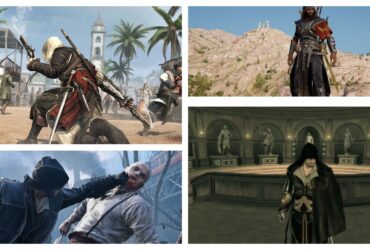 8 Assassin's Creed Games With The Best Gameplay, Ranked