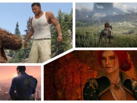 8 Best Open-World Games For An Over-The-Top Story, Ranked