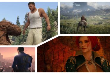 8 Best Open-World Games For An Over-The-Top Story, Ranked