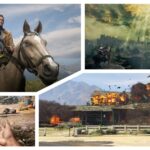 8 Best Open-World Games For Fast-Paced Gameplay