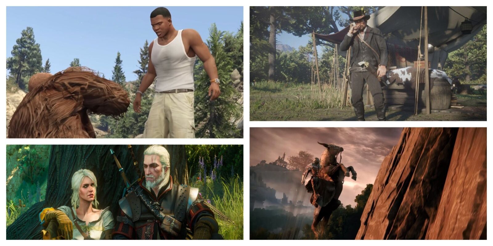 8 Open-World Games With Highly Interactive Environments