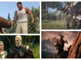 8 Open-World Games With Highly Interactive Environments