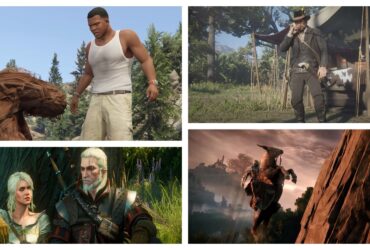 8 Open-World Games With Highly Interactive Environments