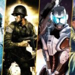 9 Best PlayStation Portable FPS Games