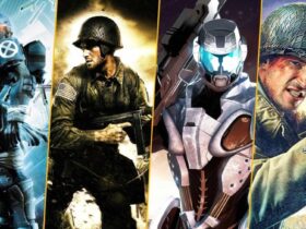 9 Best PlayStation Portable FPS Games