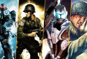 9 Best PlayStation Portable FPS Games