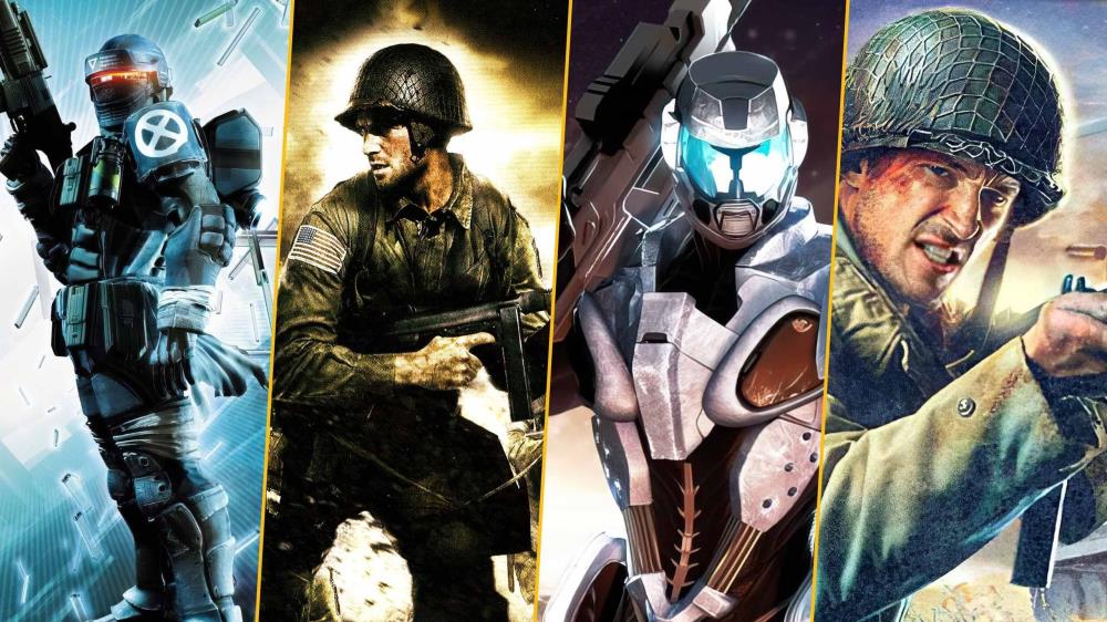 9 Best PlayStation Portable FPS Games