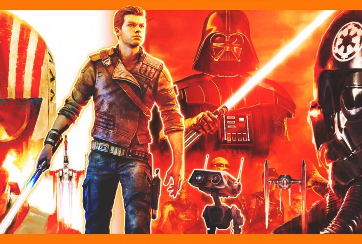 9 Best Star Wars Games On PS4 And PS5-