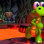 90s platformer remaster Croc: Legend of the Gobbos delayed into next year