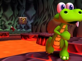 90s platformer remaster Croc: Legend of the Gobbos delayed into next year