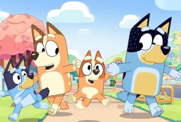 A Bluey movie is on the way, putting the fear of uncontrollably sobbing in front of a crowd of children in parents everywhere