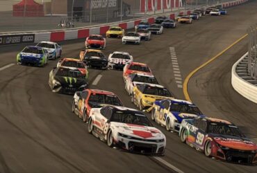 A Bunch Of Nascar Games Will Soon Be Delisted From The Switch eShop