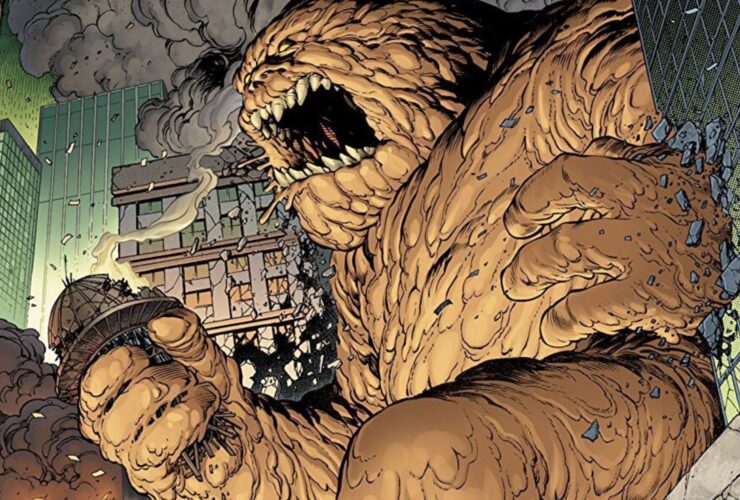 Mike Flanagan's Clayface Movie May Have Finally Locked In A Director