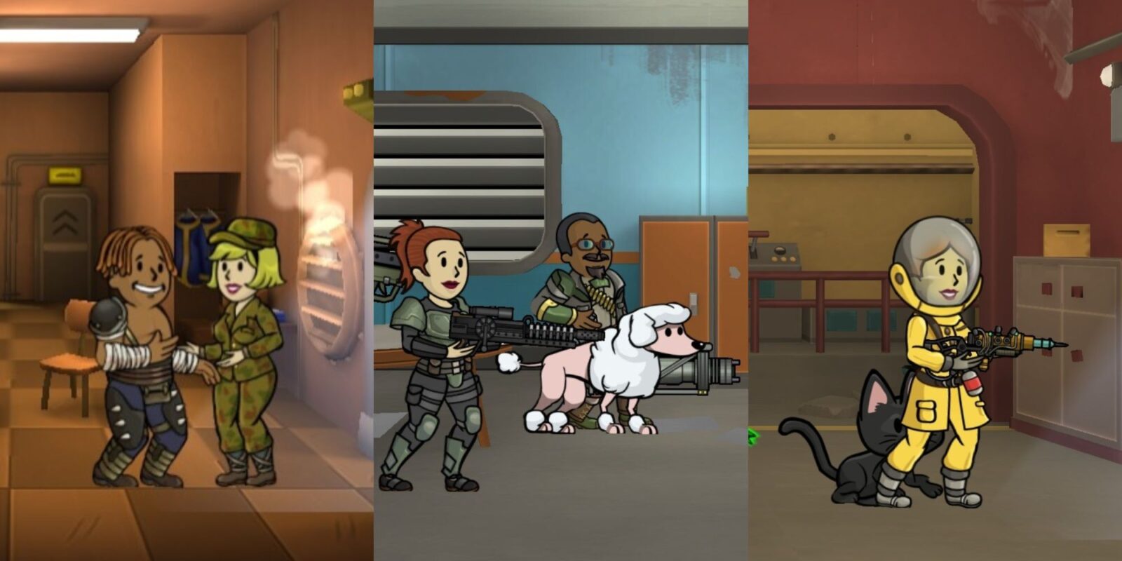 The Best Vault Numbers In Fallout Shelter