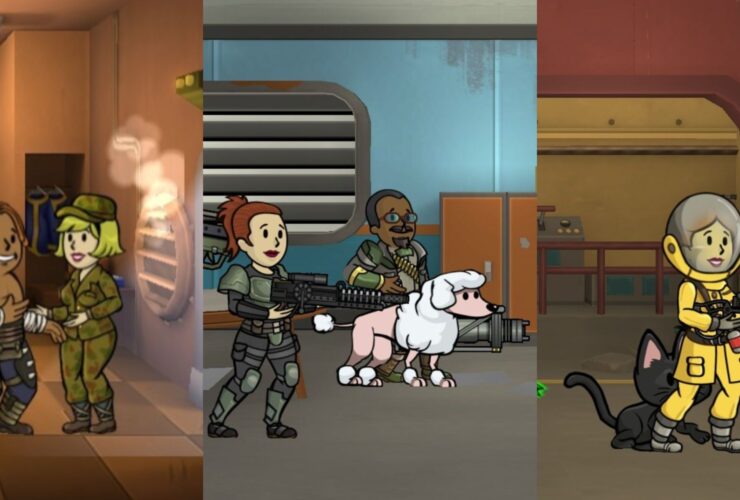 The Best Vault Numbers In Fallout Shelter