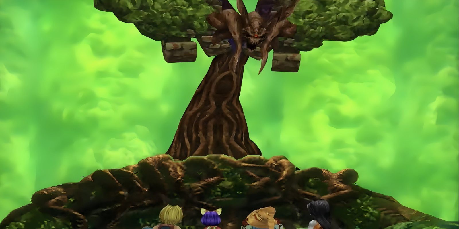 A Final Fantasy 9 Remake Has a High Bar to Clear With One Boss Fight