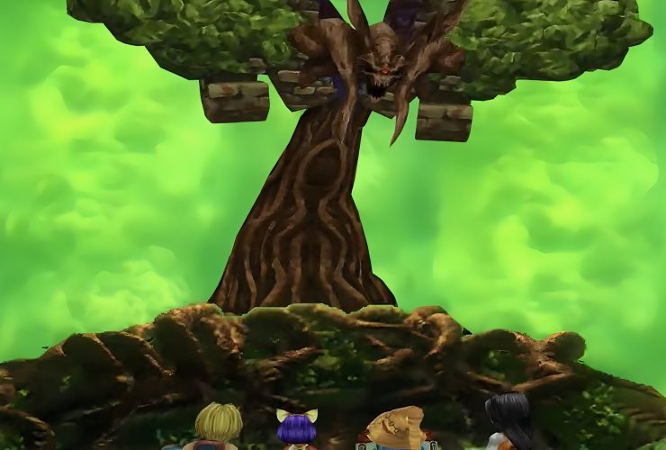 A Final Fantasy 9 Remake Has a High Bar to Clear With One Boss Fight