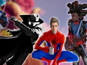 A Fortnite Spider-Man collaboration means a multiversal meltdown