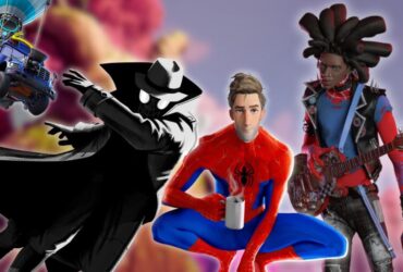 A Fortnite Spider-Man collaboration means a multiversal meltdown