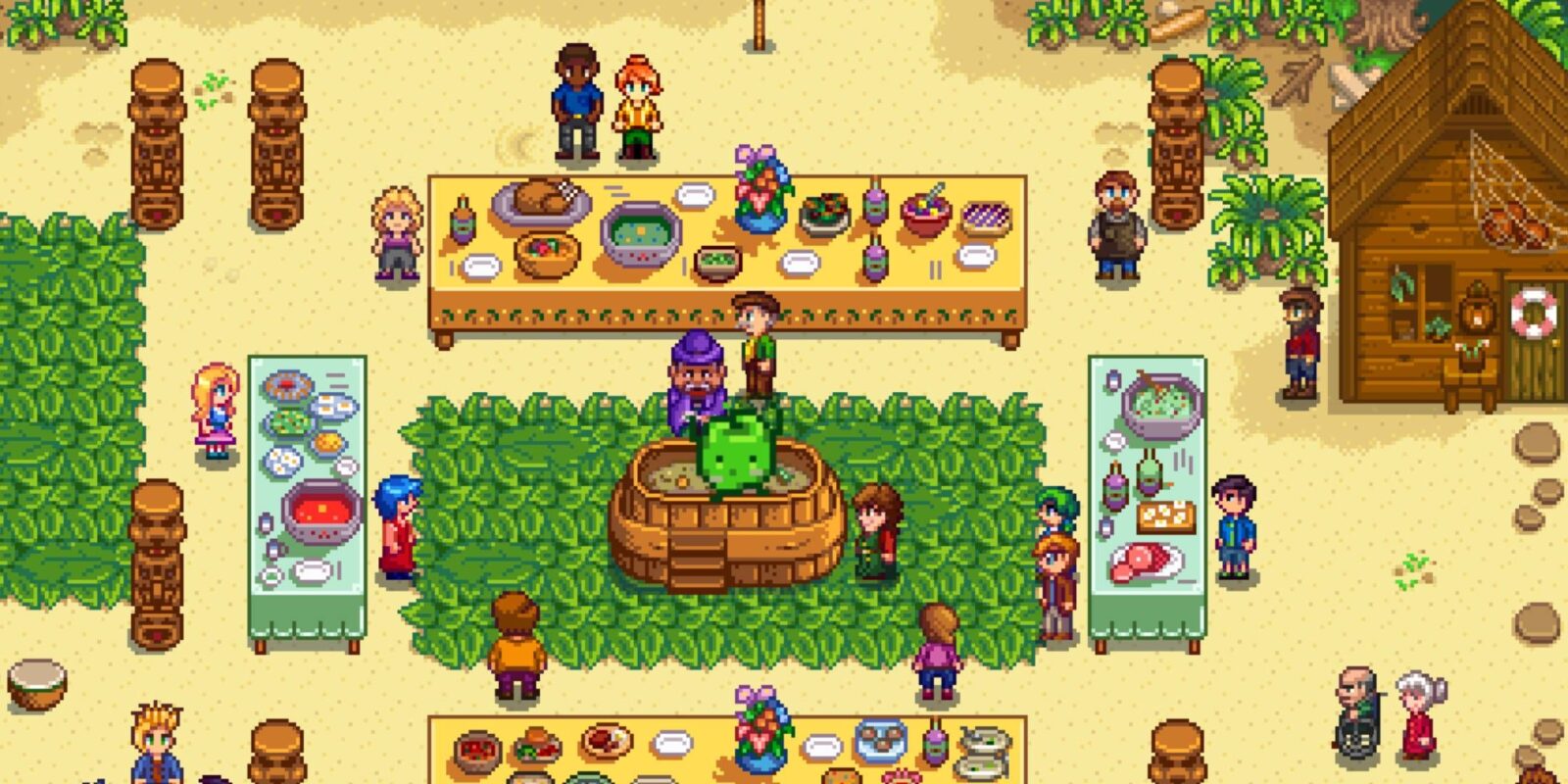 A Future Stardew Valley Update Should Give its Most Iconic Critters Their Due