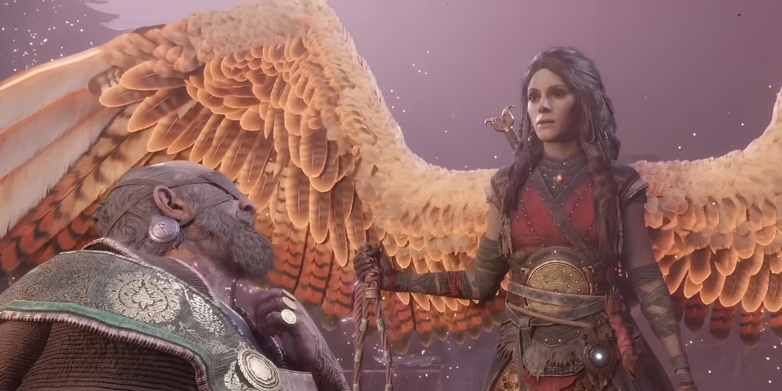 A God of War Ragnarok Freya Spin-Off Can Kill Two Birds With One Stone