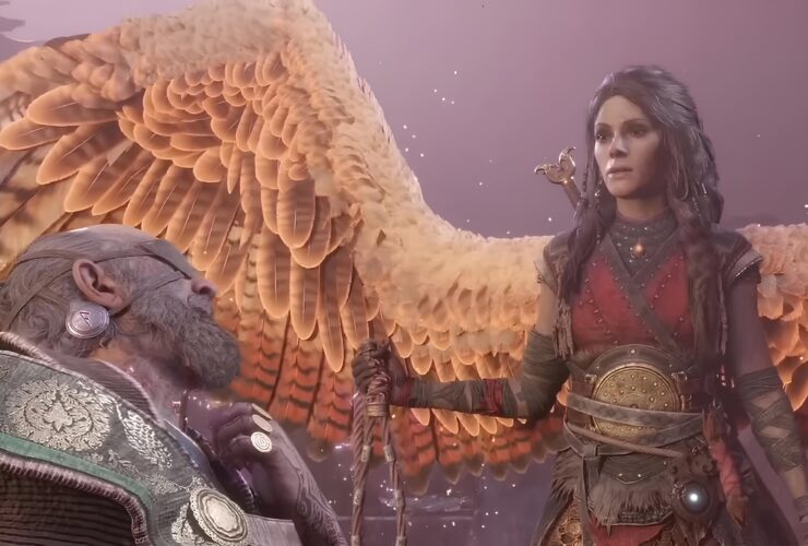 A God of War Ragnarok Freya Spin-Off Can Kill Two Birds With One Stone