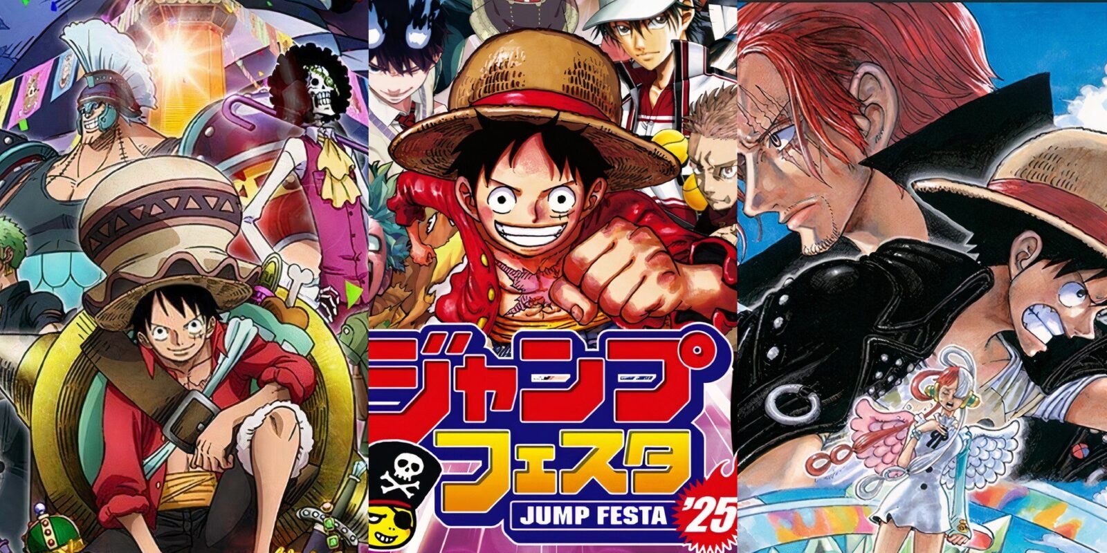 A New One Piece Movie Might Be Coming Out Soon