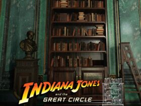 A Snake In The Garden Ventura's Bookcase Puzzle Solution In Indiana Jones The Great Circle