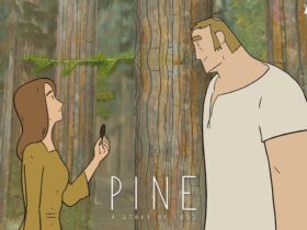 Pine A Story of Loss Woodworker and Wife, Pine A Story of Loss Review