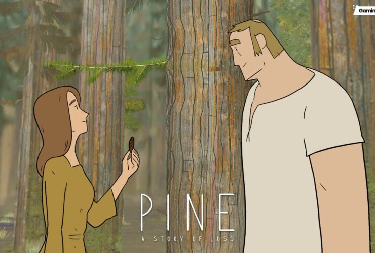 Pine A Story of Loss Woodworker and Wife, Pine A Story of Loss Review