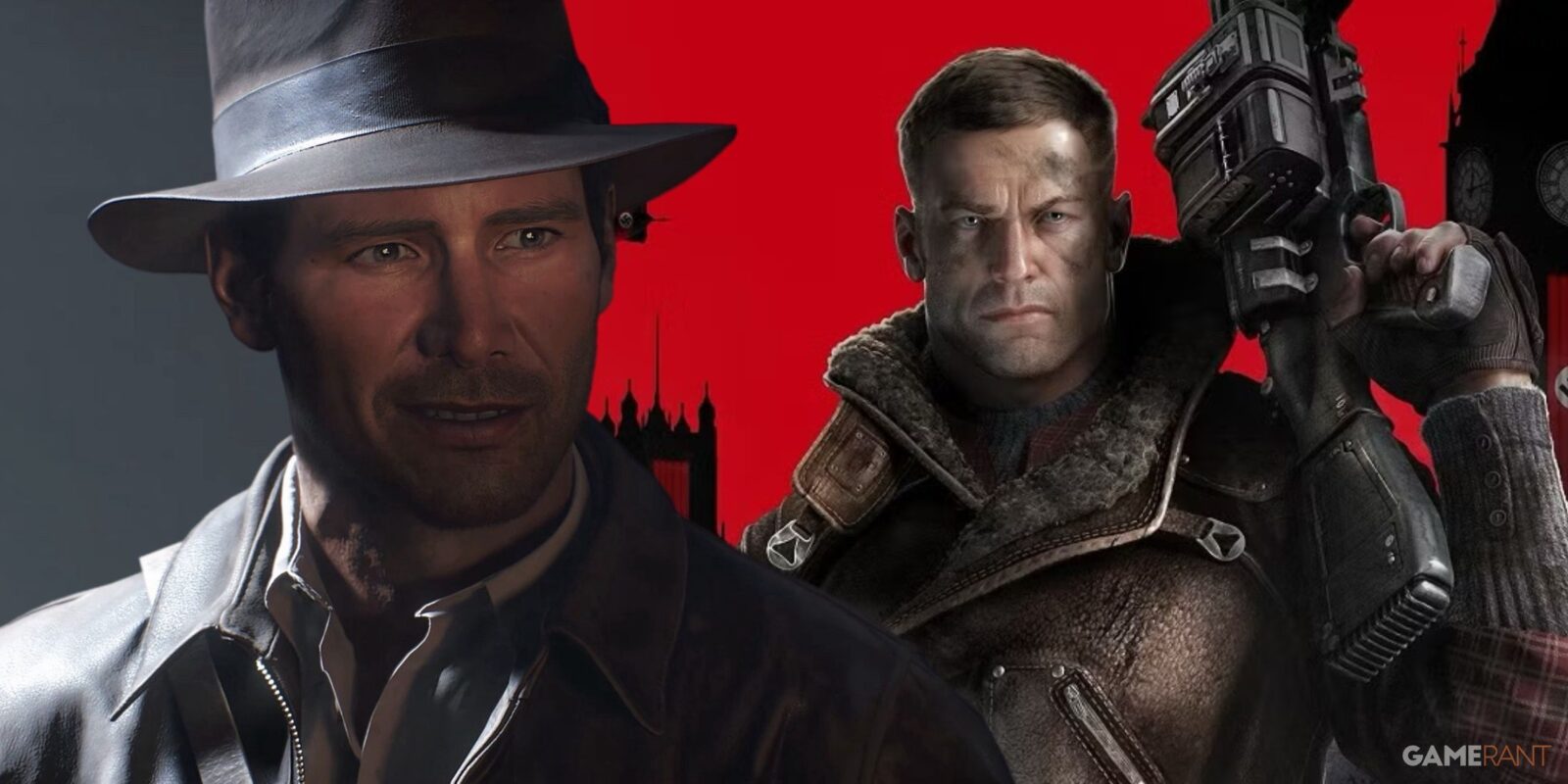 A Wolfenstein 3 Could Work Wonders with Indiana Jones’ Best Weapon