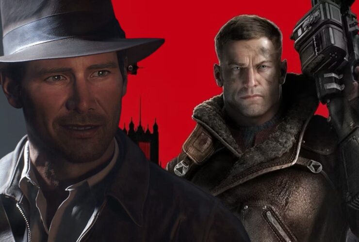 A Wolfenstein 3 Could Work Wonders with Indiana Jones’ Best Weapon