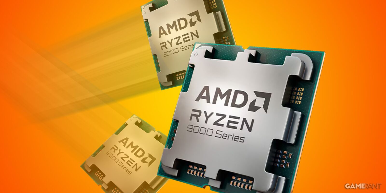 AMD Rumored To Release Ryzen 9000 Series Desktop CPUs Next Year