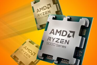 AMD Rumored To Release Ryzen 9000 Series Desktop CPUs Next Year