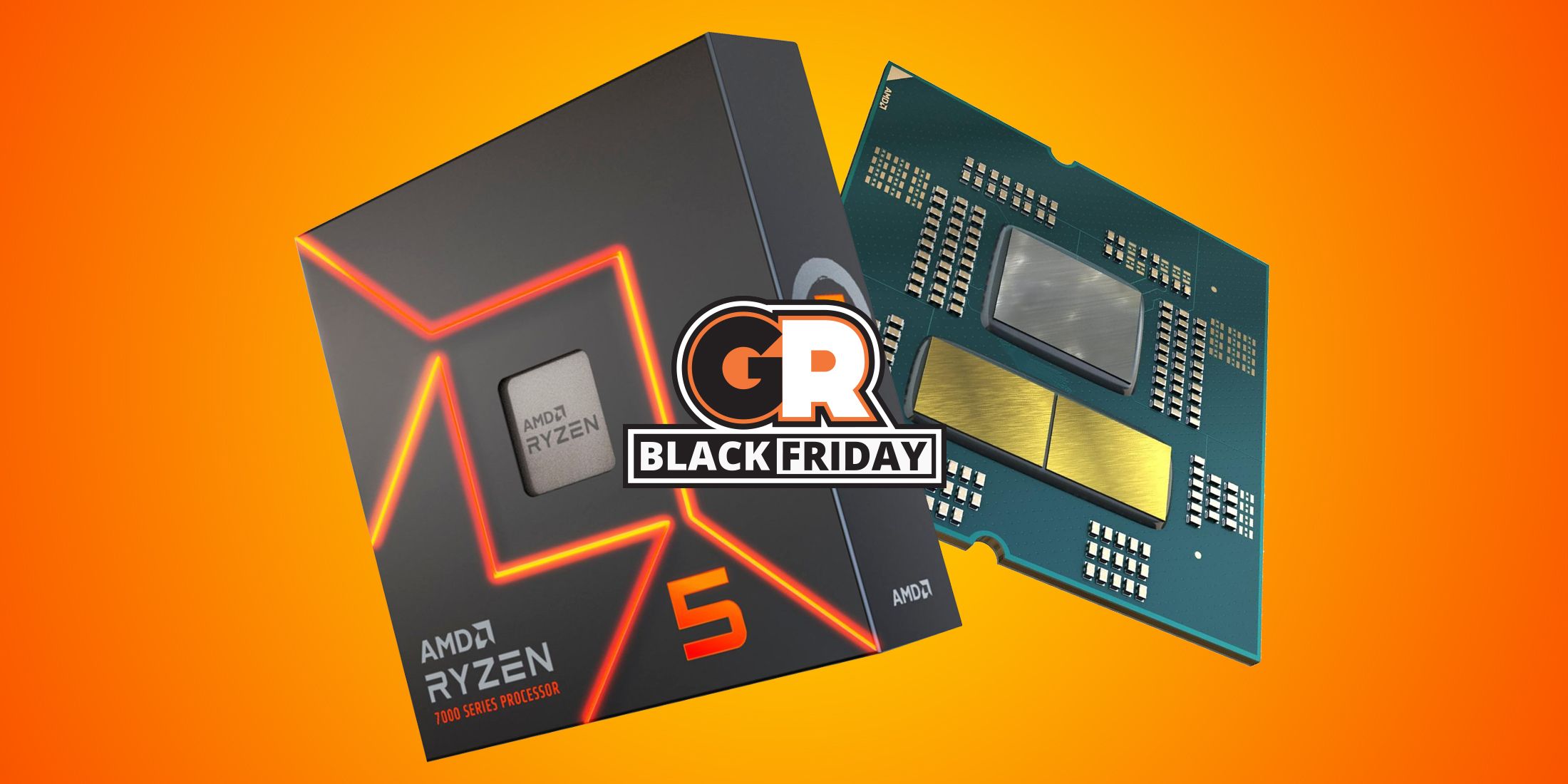 Both The AMD Ryzen 5 7600X And 7600 Are Discounted On Amazon Ahead Of Black Friday