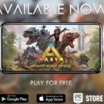 ARK: Ultimate Mobile Edition - Official Launch Trailer