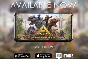 ARK: Ultimate Mobile Edition - Official Launch Trailer