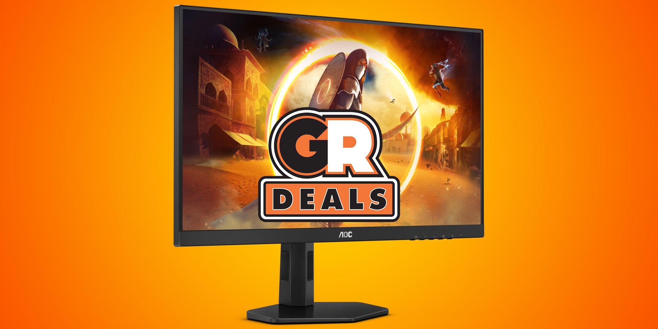 best gaming monitor deals