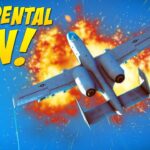 Accidental Win - Eyes For The Sky!