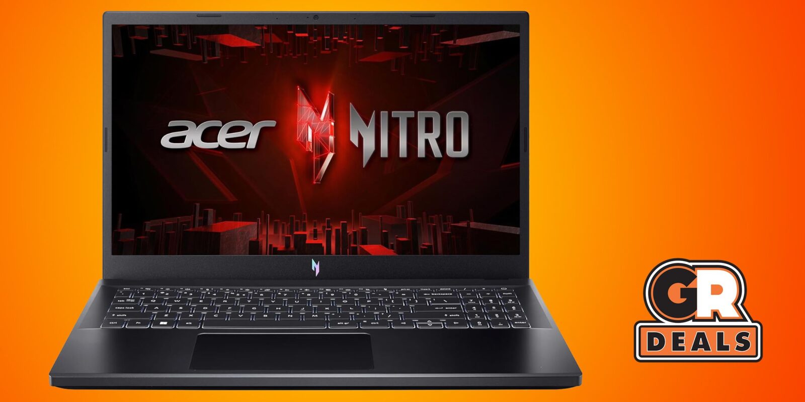 Acer RTX 4050-Based Gaming Laptop On Sale This Holiday Season