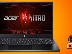 Acer RTX 4050-Based Gaming Laptop On Sale This Holiday Season