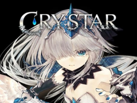 Action RPG CRYSTAR Available Now for PlayStation®5 in North America and Europe