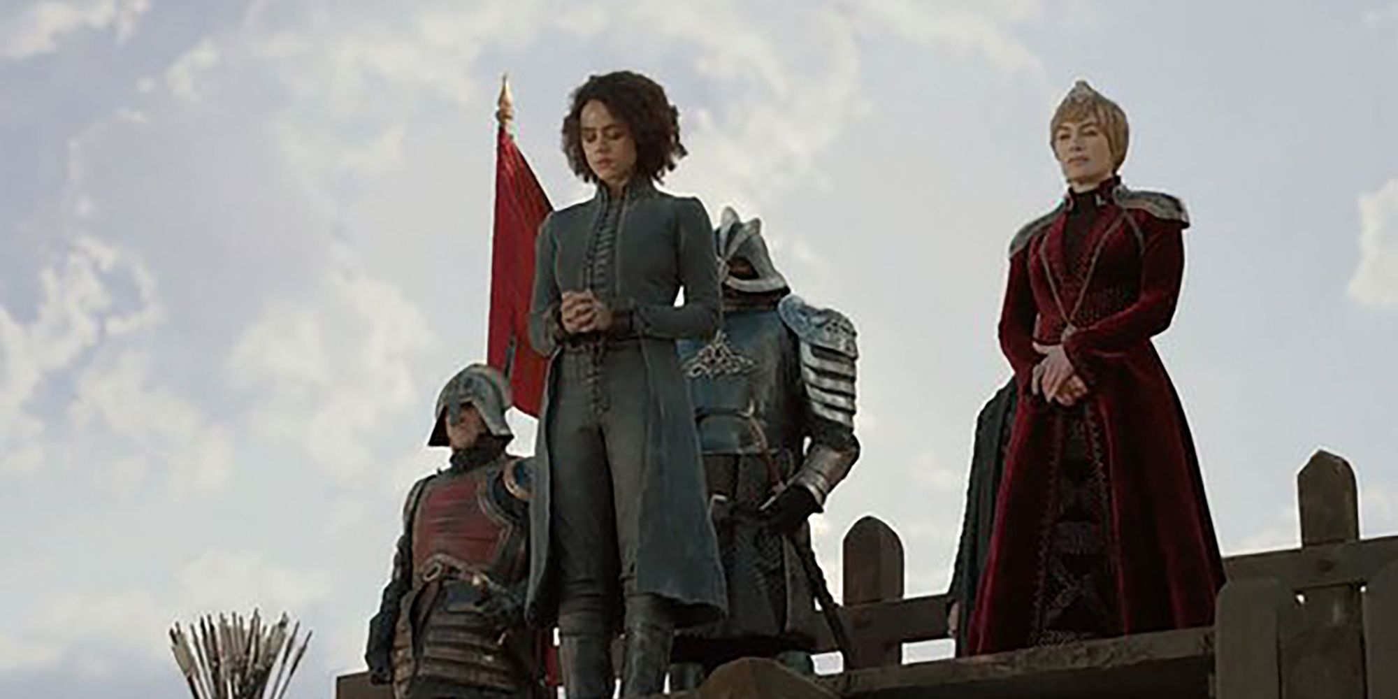 Cersei Executing Missandei