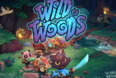 Adorable Couch Co-Op Game 'Wild Woods' Shares New Screenshots