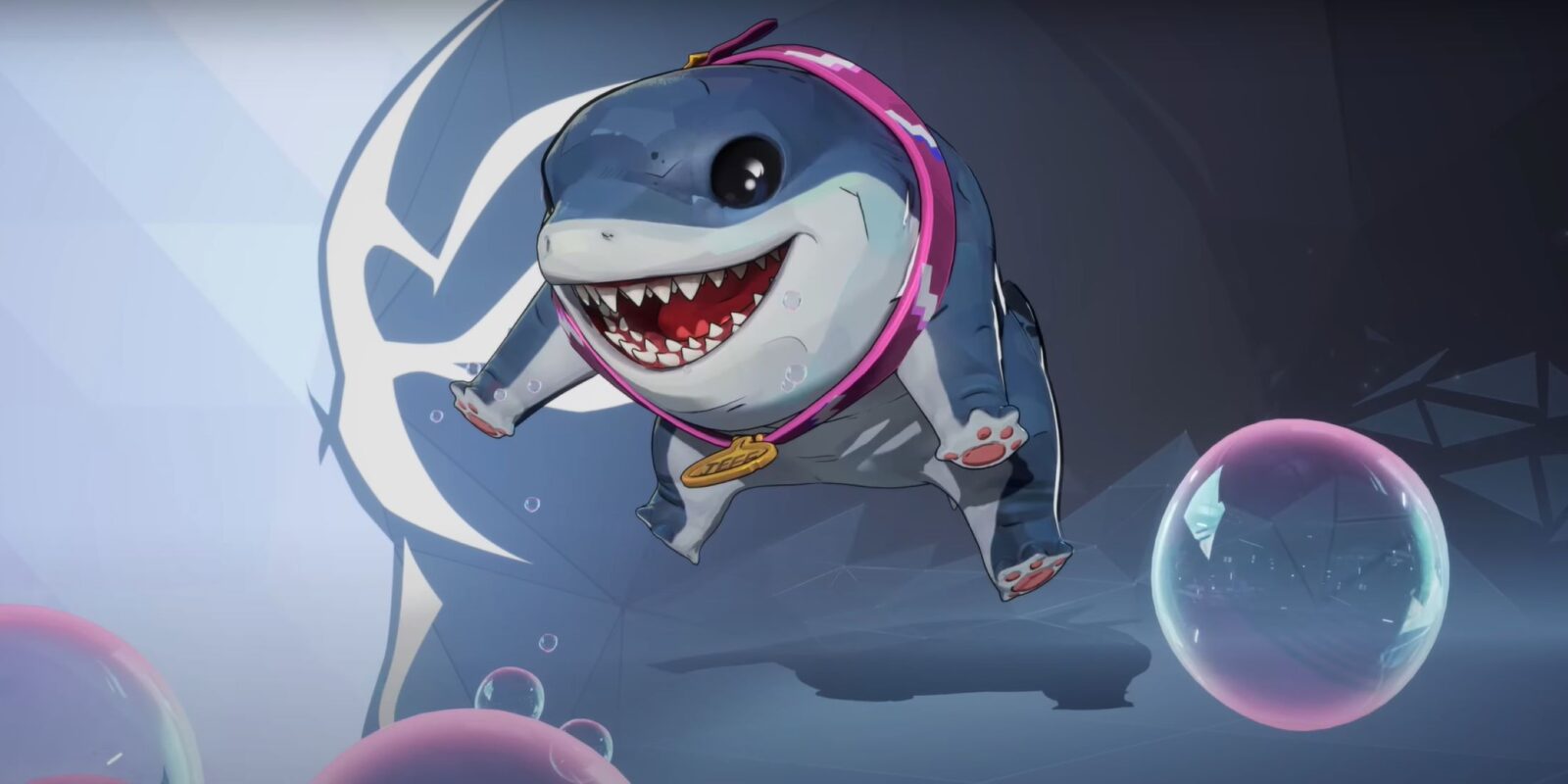 Adorable Marvel Rivals Clip Shows Two Jeff the Shark Players Dropping Everything and Becoming Friends