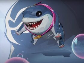 Adorable Marvel Rivals Clip Shows Two Jeff the Shark Players Dropping Everything and Becoming Friends