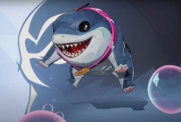 Adorable Marvel Rivals Clip Shows Two Jeff the Shark Players Dropping Everything and Becoming Friends