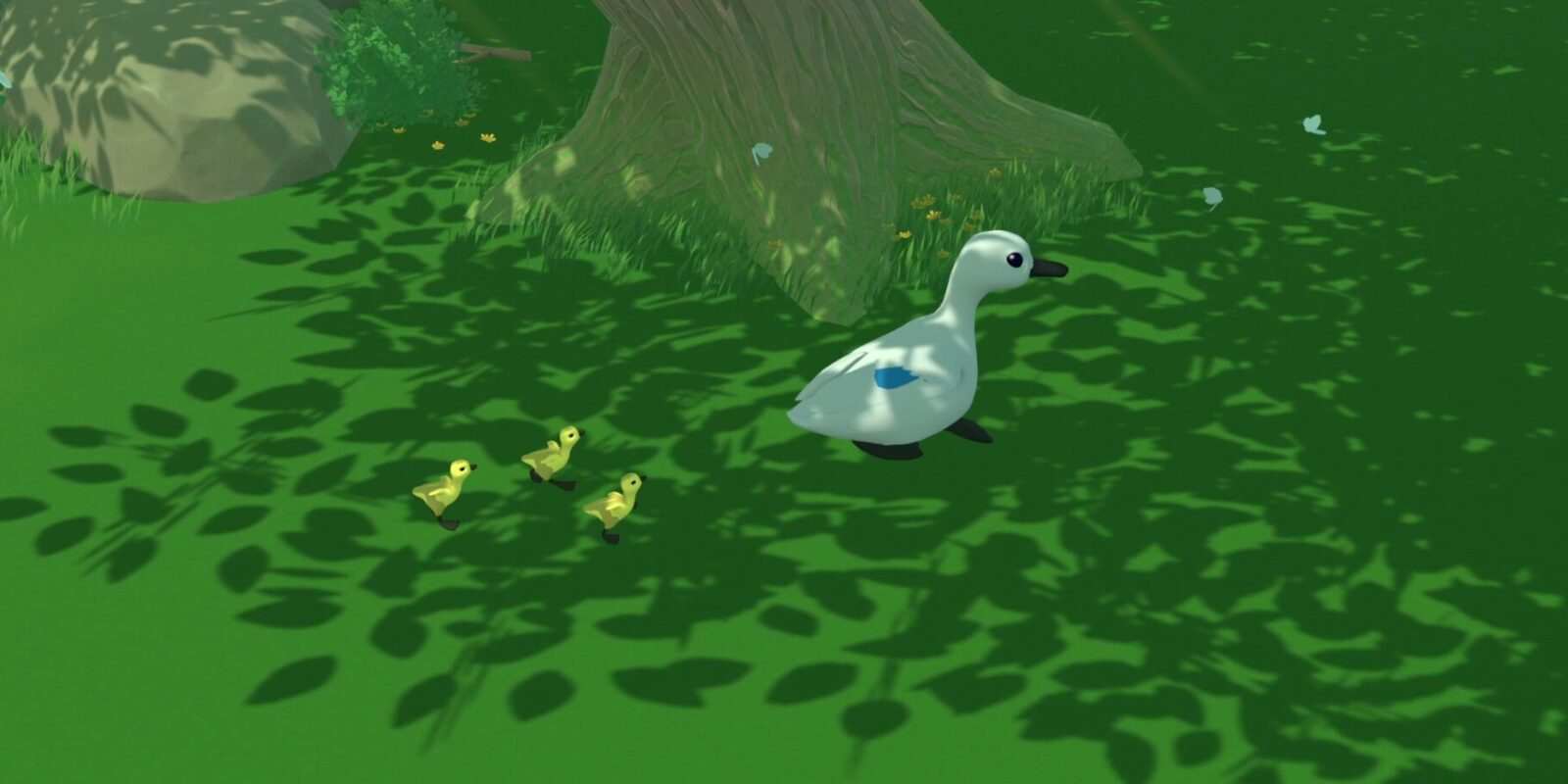 Adorable New Game Lets You Play As a Duck