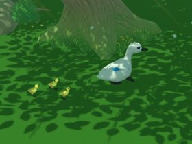 Adorable New Game Lets You Play As a Duck