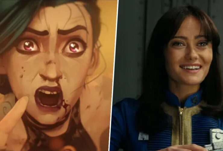 After Arcane and Fallout, Ella Purnell wants to "stay away" from video game adaptations in case she's typecast as the "video game girl"